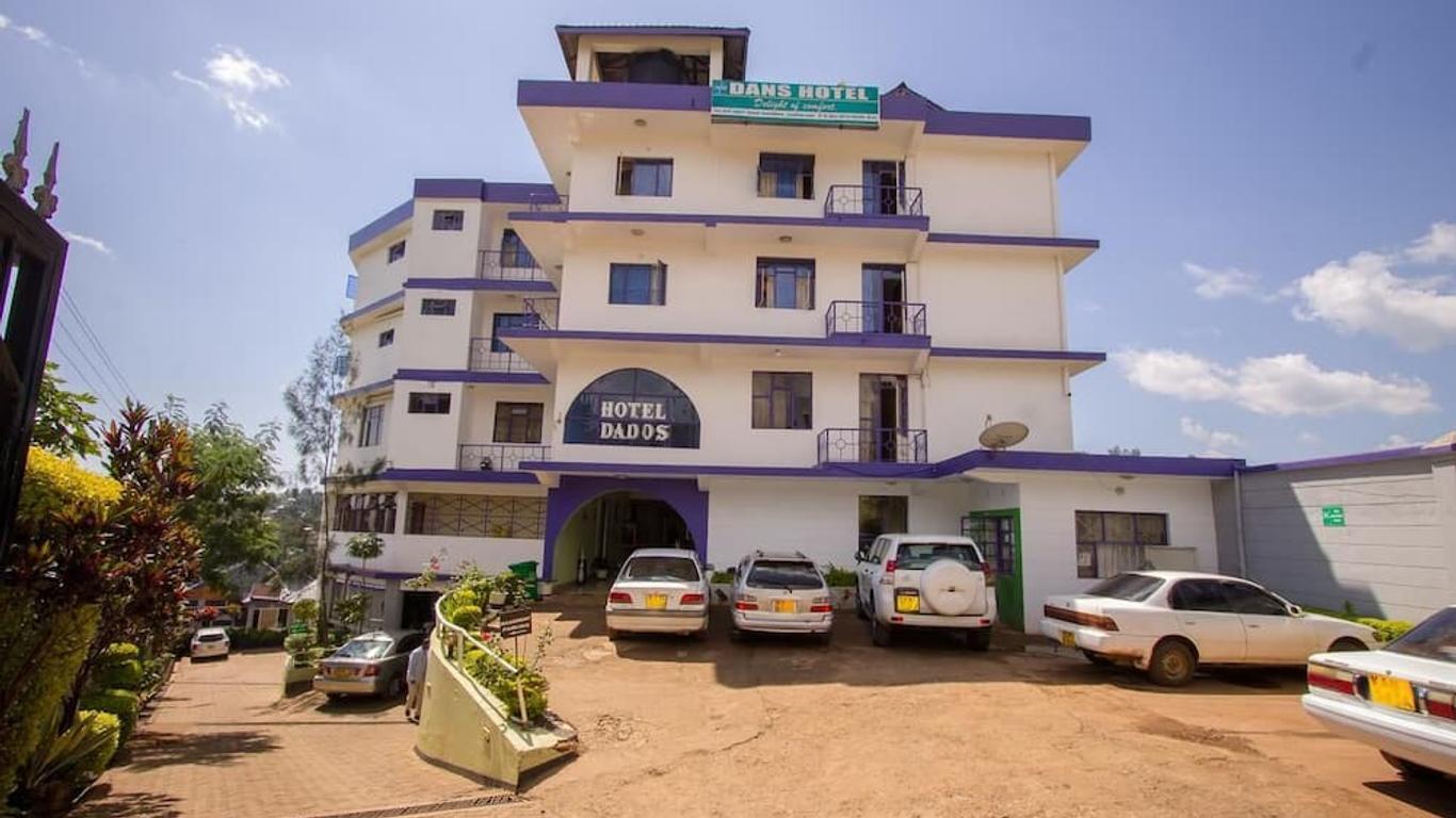 Dan's Hotel