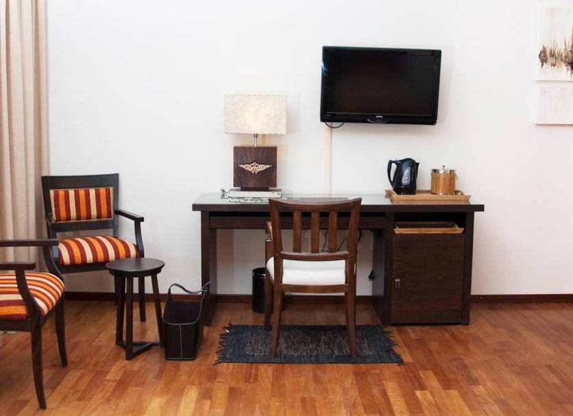 Servicio de la habitación Foto