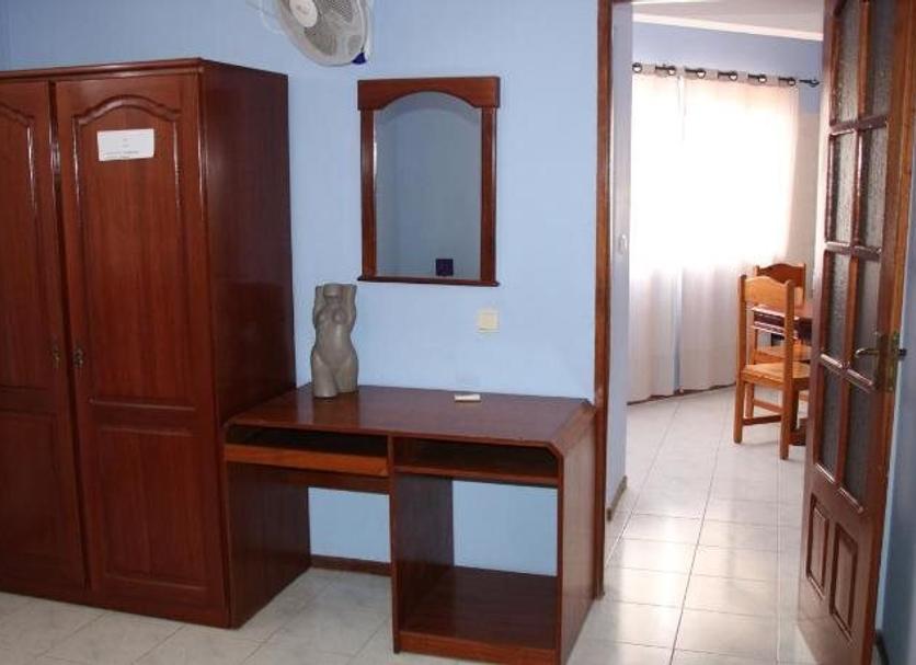 Servicio de la habitación Foto