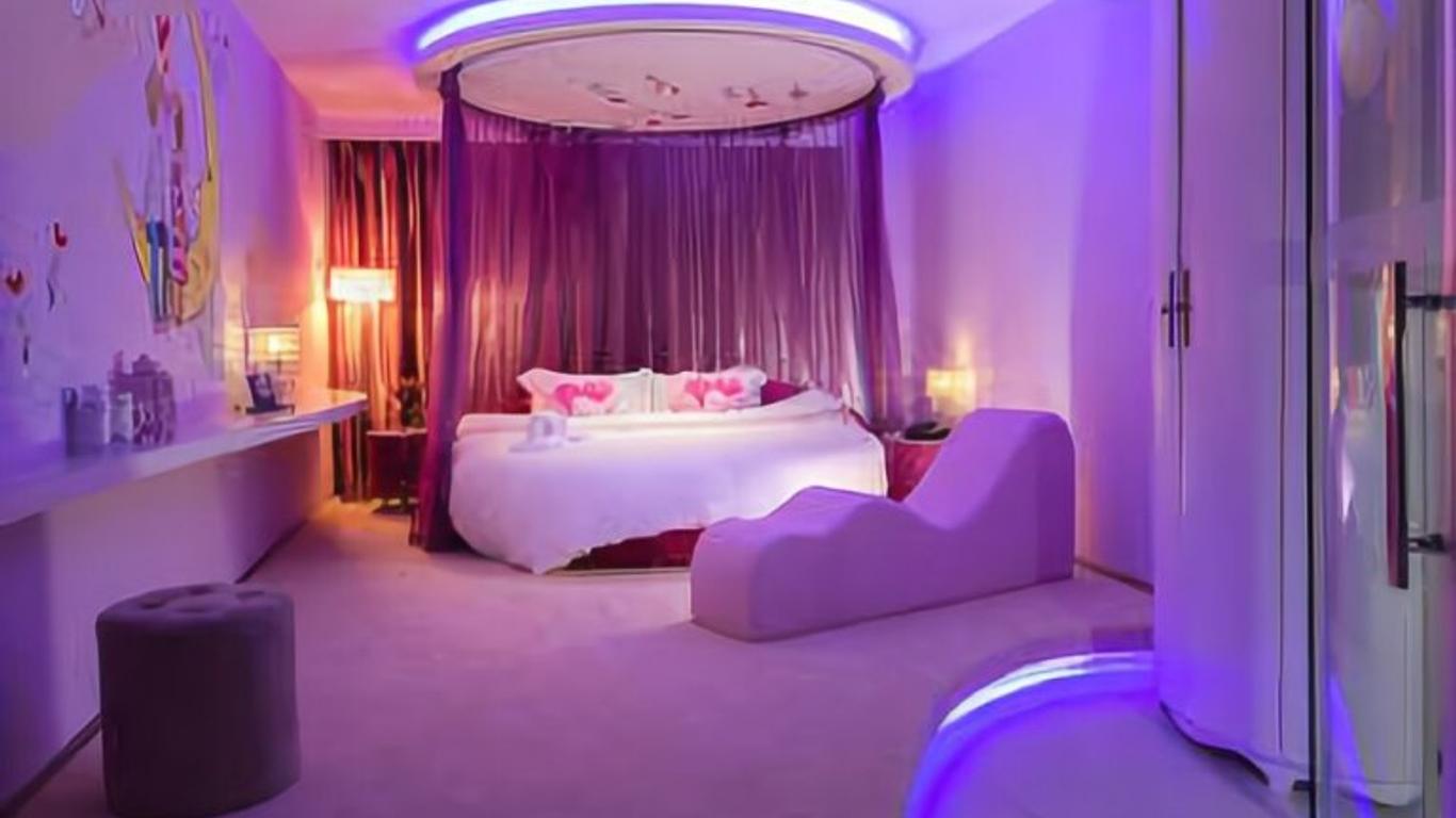 Yes Art Boutique Hotel