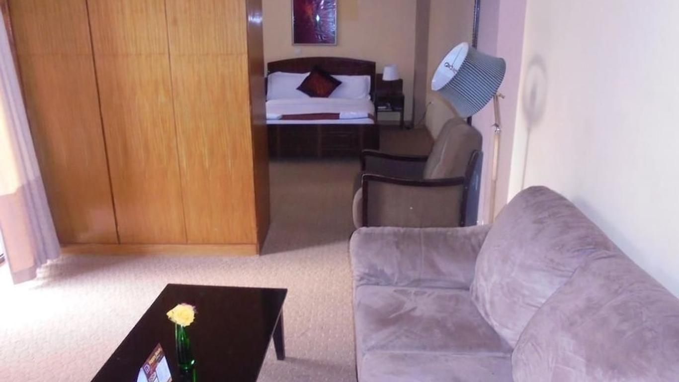 Pacific Hotel