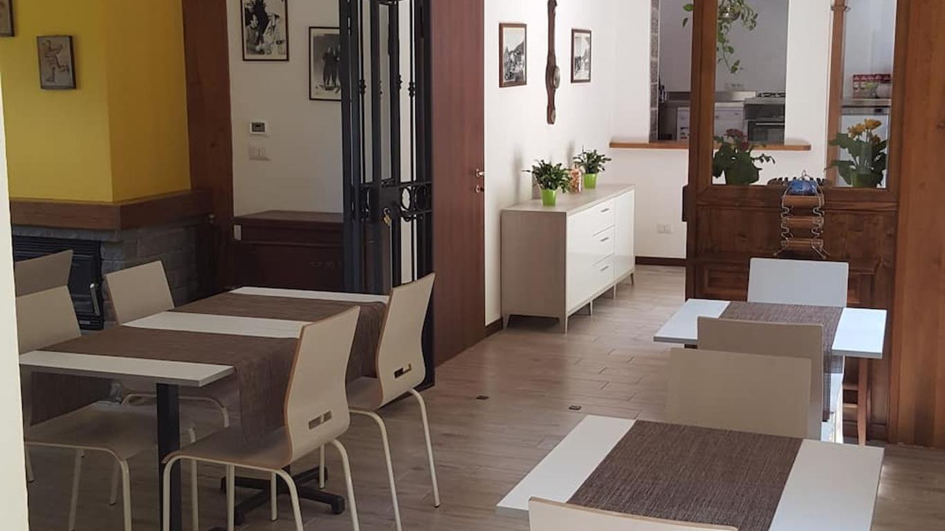 B&b Lo Slittone