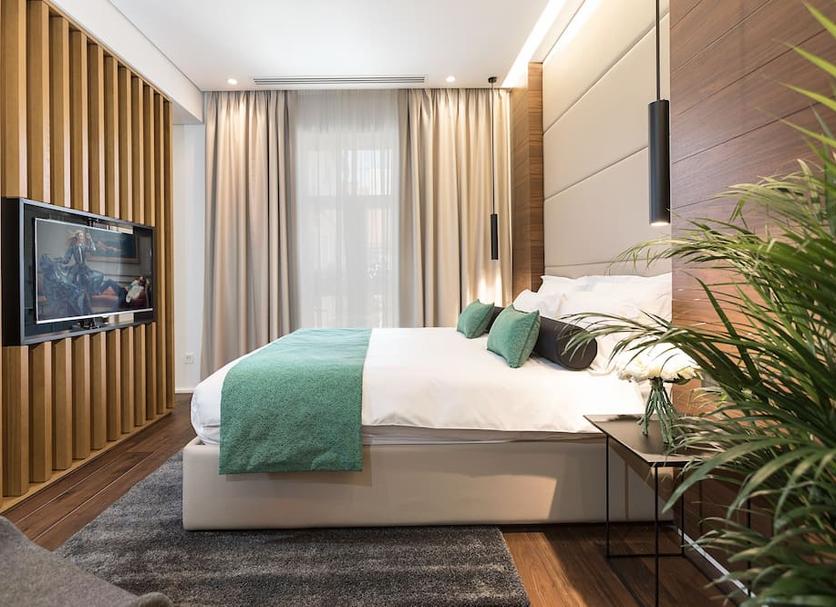 Habitación Foto