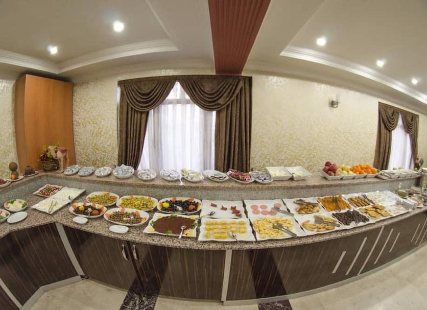 Buffet Foto
