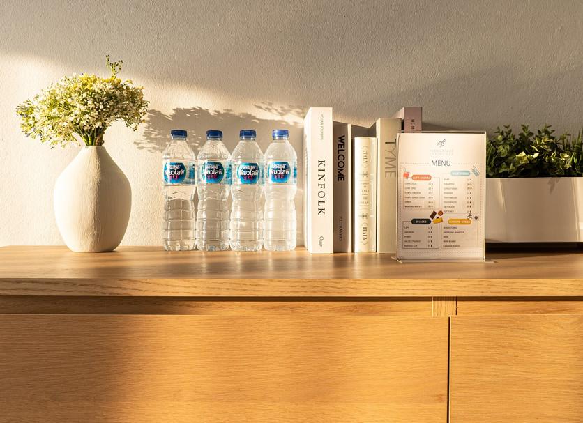 Servicio de la habitación Foto