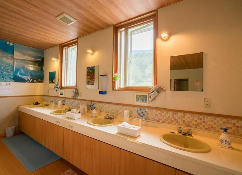 Baño Foto