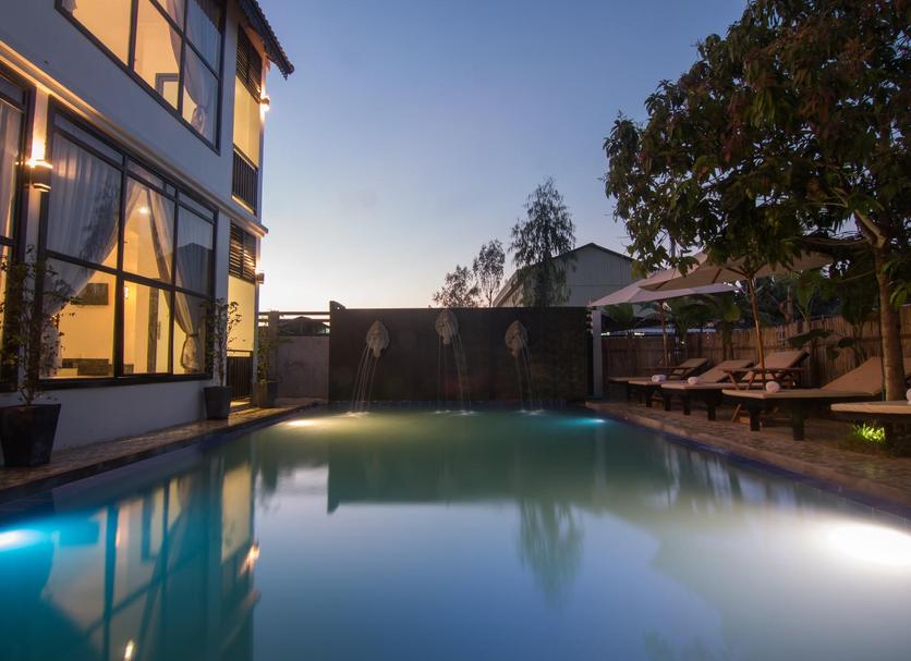 Piscina Foto