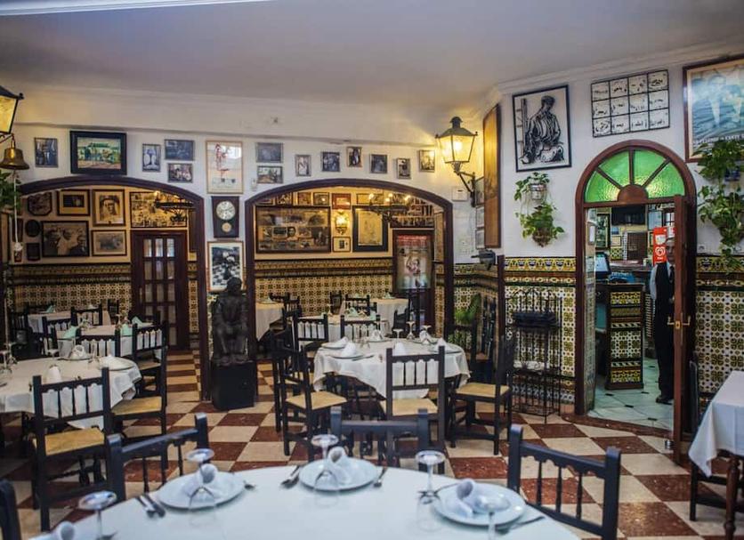 Restaurante Foto