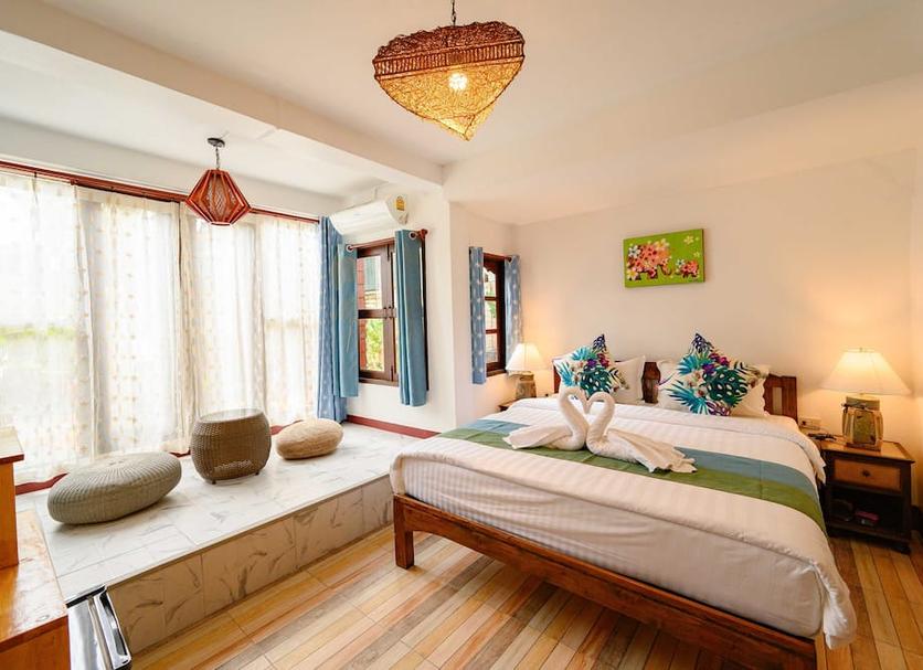 Habitación Foto