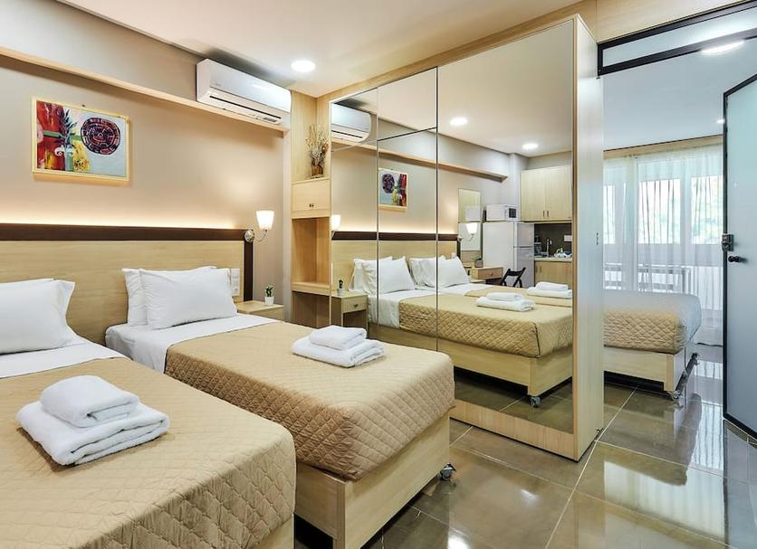 Habitación Foto