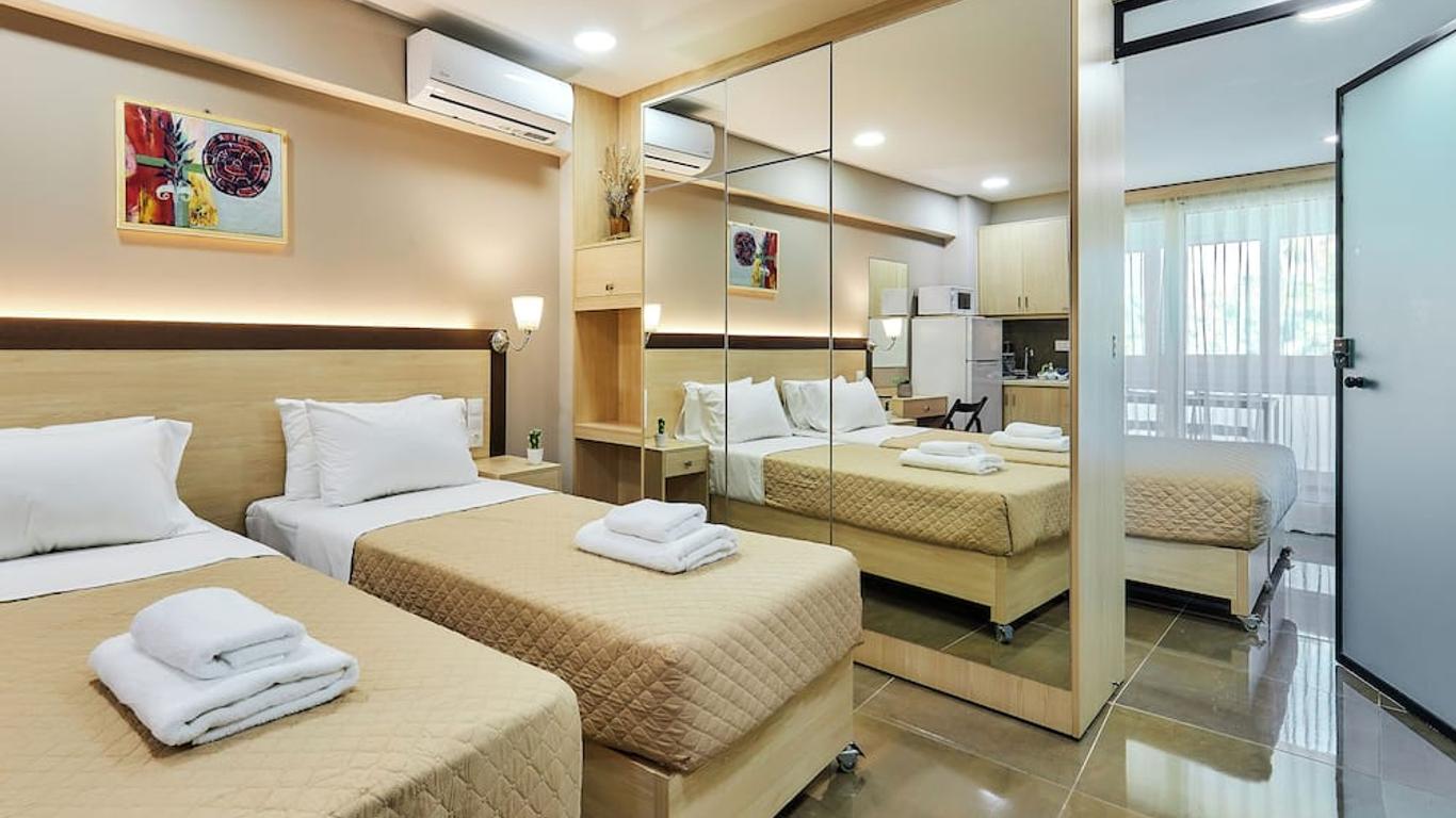 Dorian Boutique Hotel-Apartments