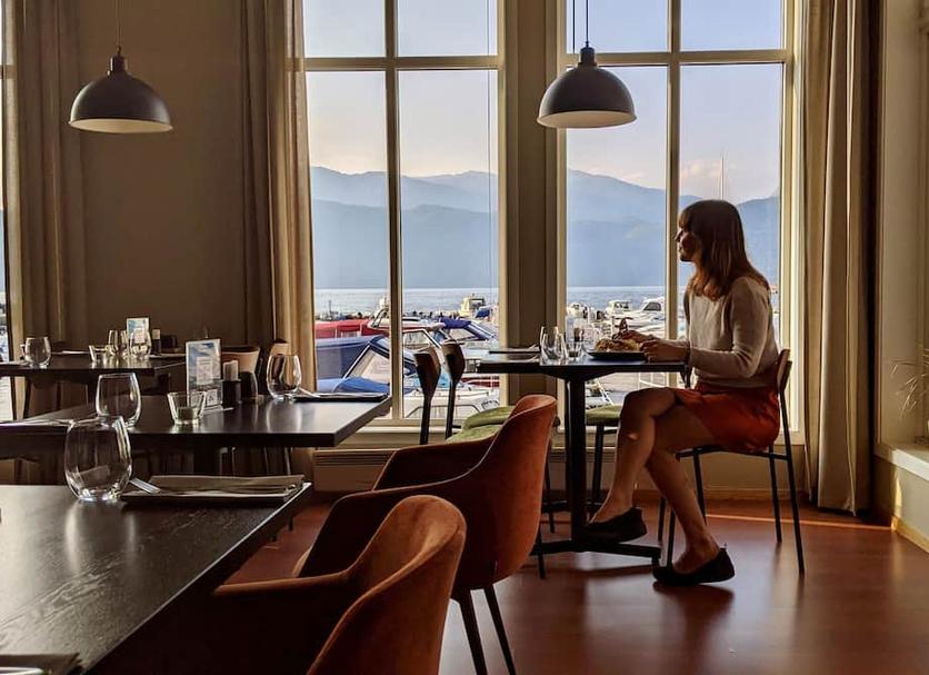 Restaurante Foto
