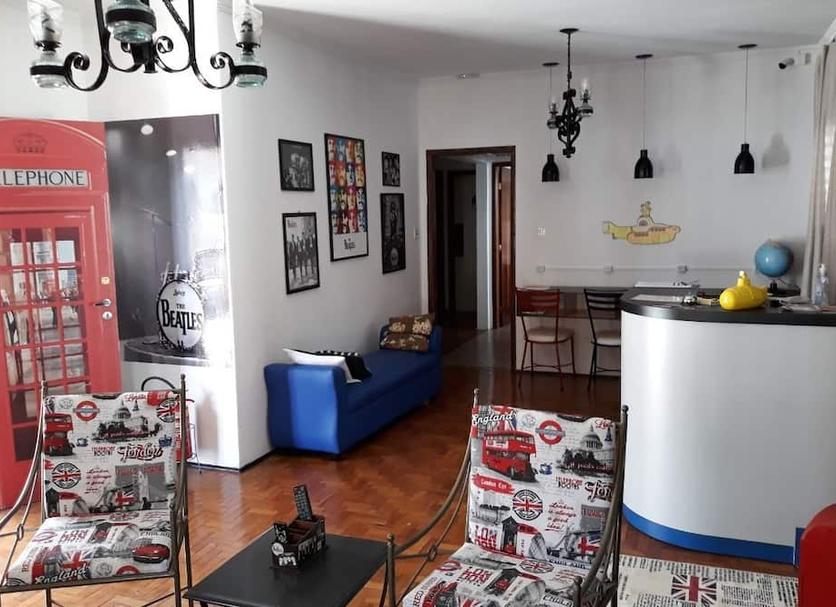 Sala de estar Foto
