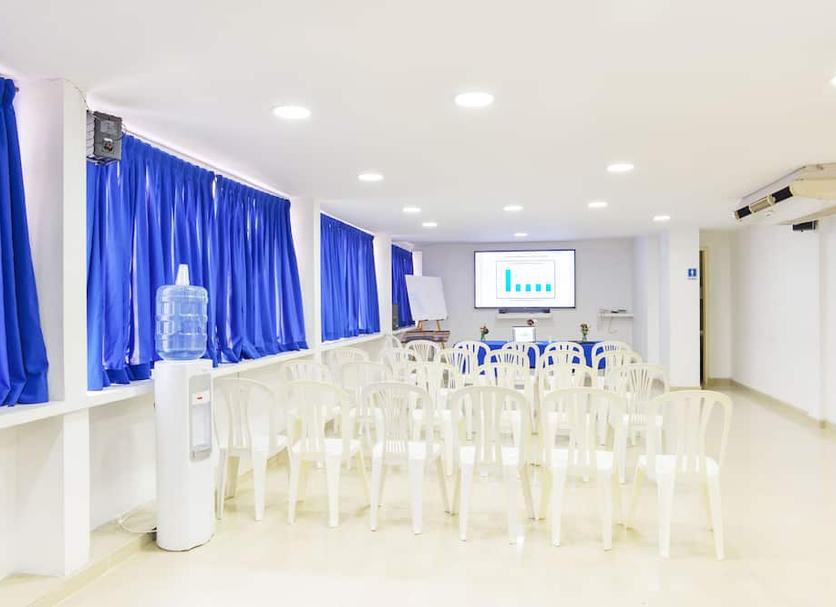 Sala de conferencias Foto