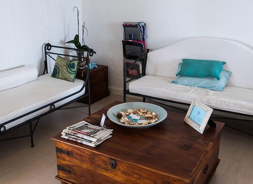Sala de estar Foto
