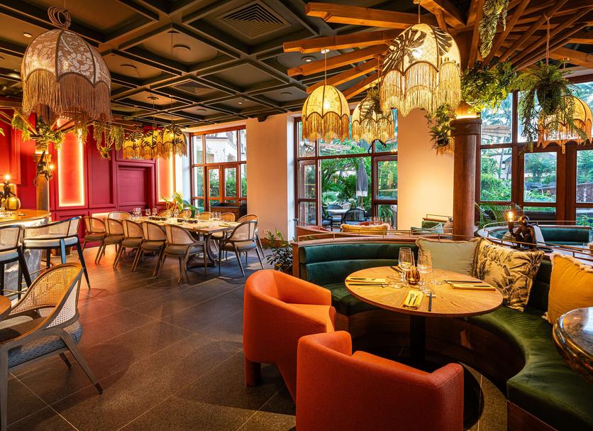 Restaurante Foto