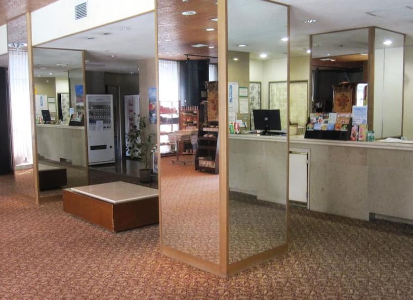 Recepción Foto