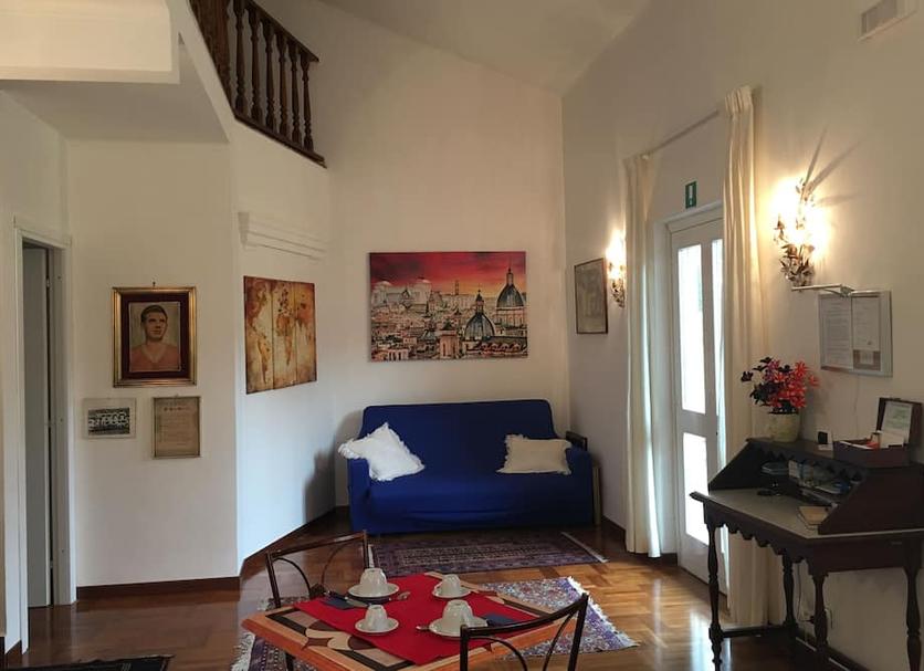 Sala de estar Foto