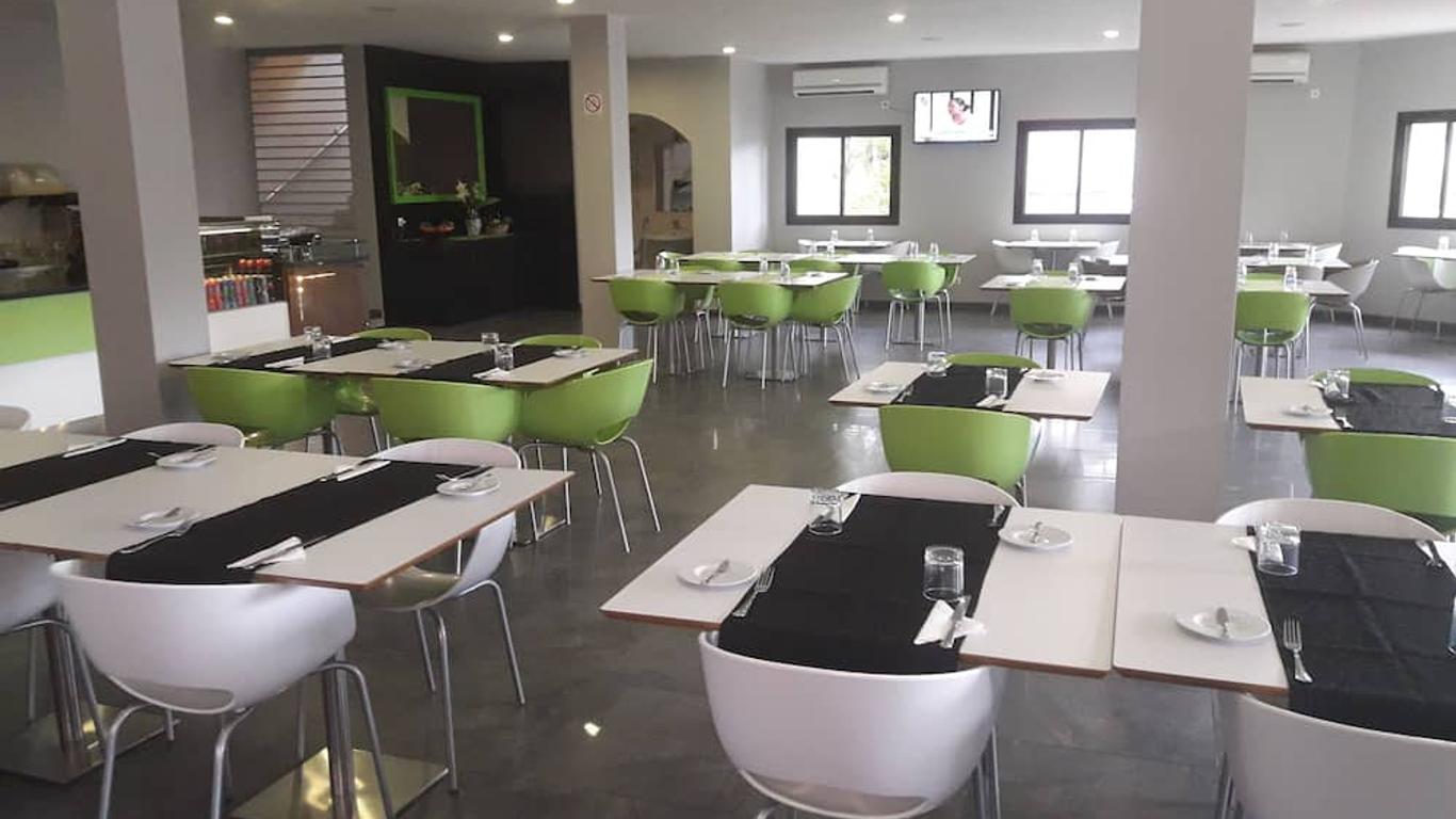 Hotel Moatize