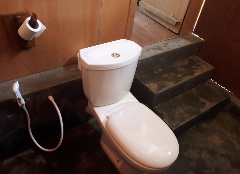 Baño Foto