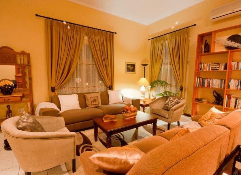 Sala de estar Foto