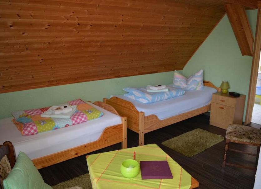 Habitación Foto
