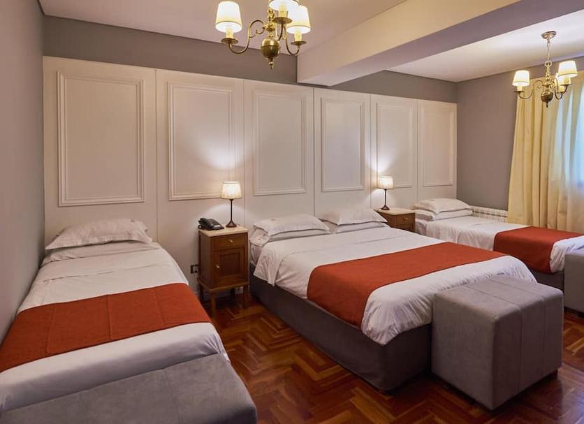 Habitación Foto