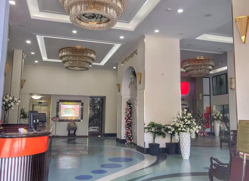Lobby Foto