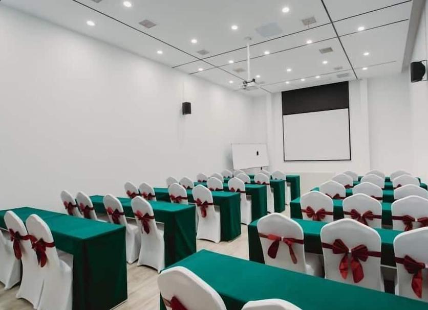 Sala de conferencias Foto