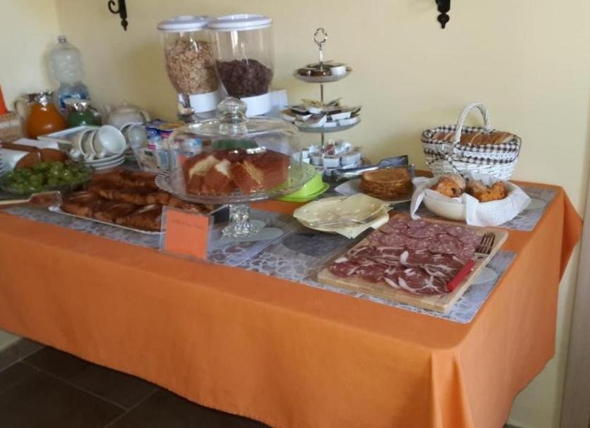 Buffet Foto