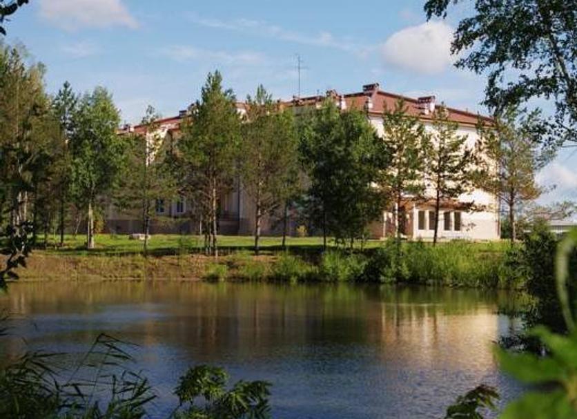 Vista del exterior Foto