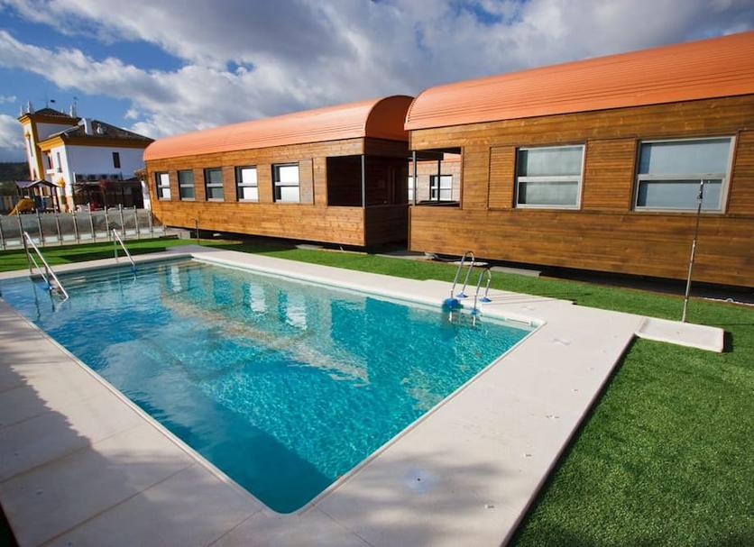 Piscina Foto