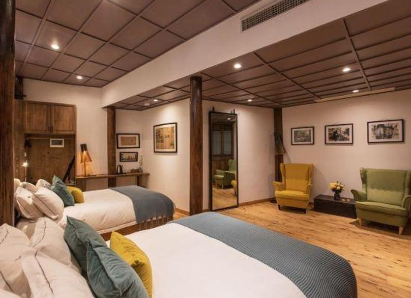 Habitación Foto