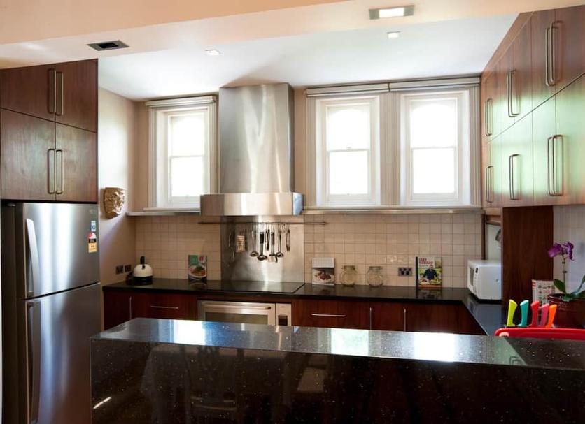 Cocina Foto