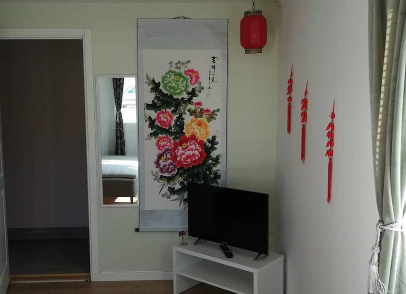 Servicio de la habitación Foto