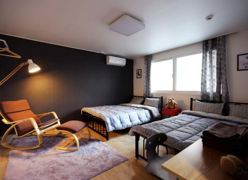 Habitación Foto