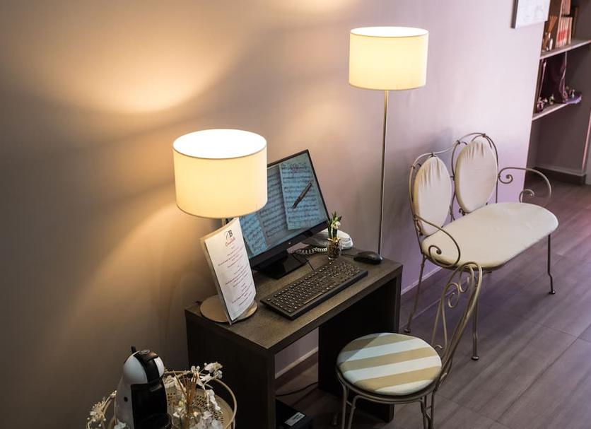Servicio de la habitación Foto