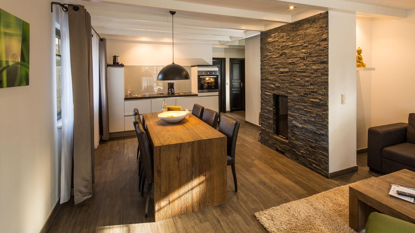 Van Der Valk Naturresort Drewitz