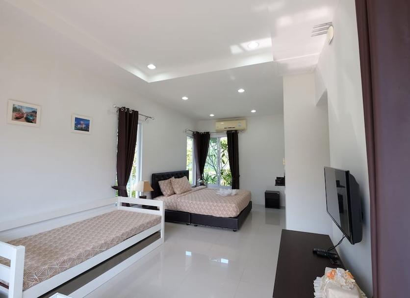 Habitación Foto