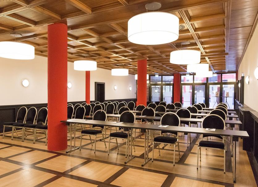Sala de conferencias Foto