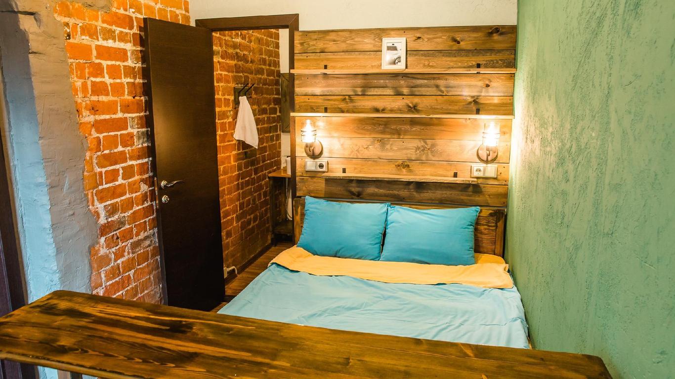 Montana hostel