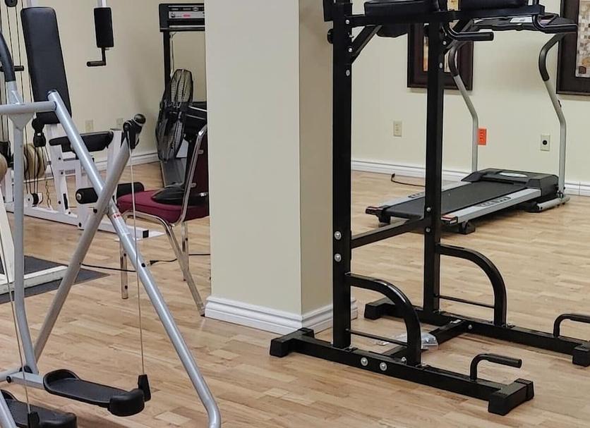 Gym Foto