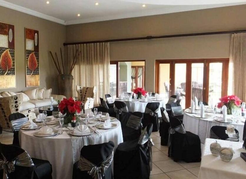 Sala de banquetes Foto