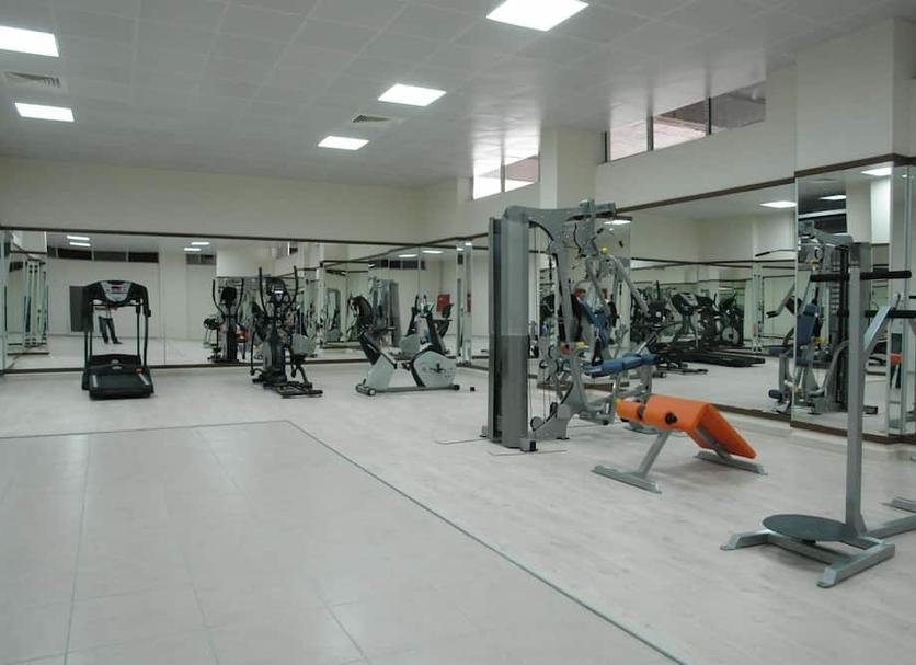Gym Foto