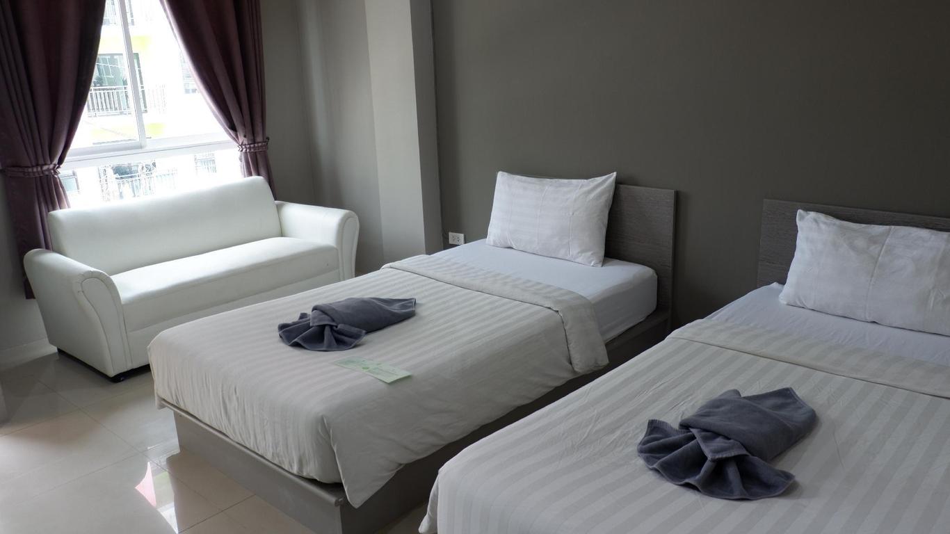 The Residence Prachinburi