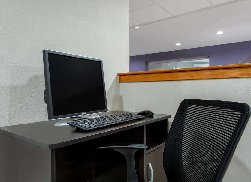 Centro de negocios Foto