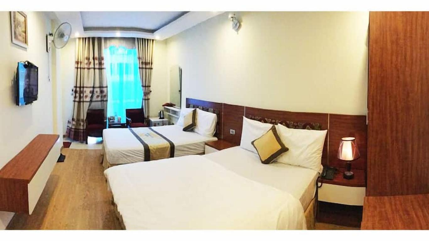 Hoang Gia Hotel