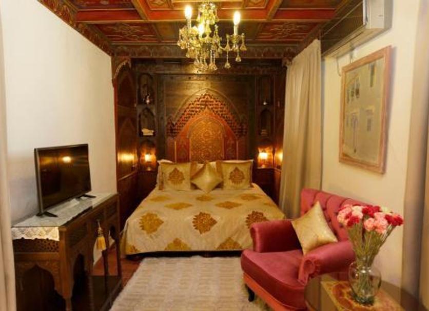Habitación Foto