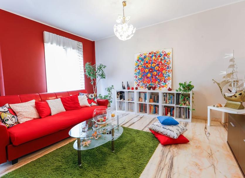 Sala de estar Foto