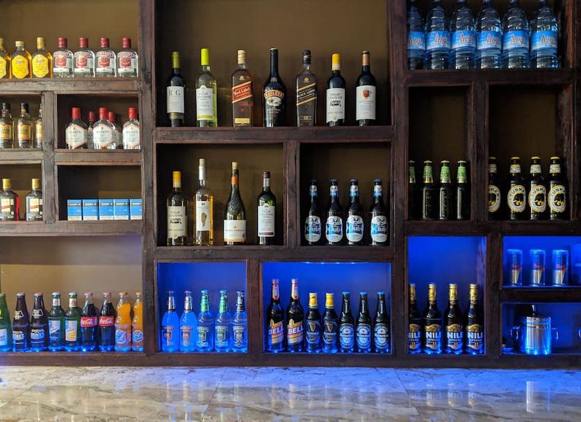 Bar Foto